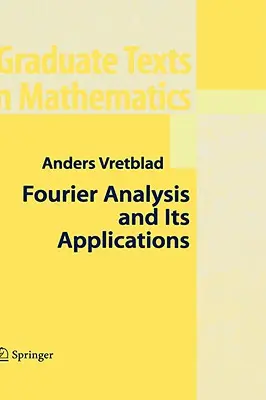 Analiza Fourier și aplicațiile sale - Fourier Analysis and Its Applications