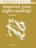 Improve your sight-reading! Piano Grade 3