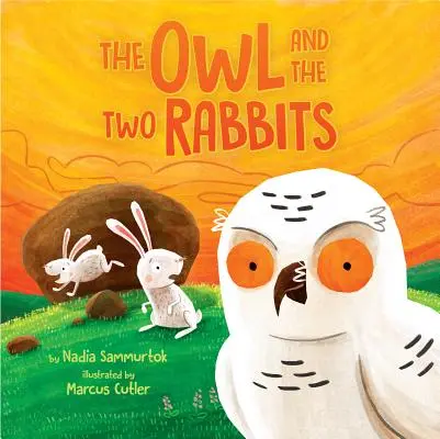 Bufnița și cei doi iepurași - The Owl and the Two Rabbits