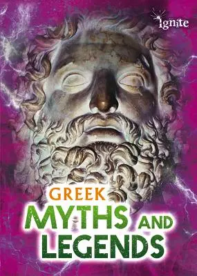 Mituri și legende grecești - Greek Myths and Legends