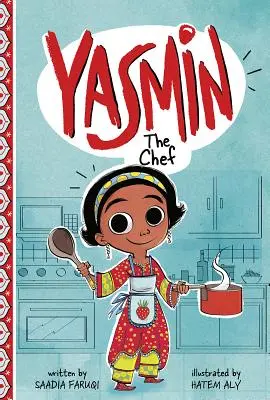 Yasmin bucătarul - Yasmin the Chef