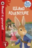 Peter Rabbit: Aventura pe insulă - Citește singur cu Ladybird - Nivelul 1 - Peter Rabbit: Island Adventure - Read it yourself with Ladybird - Level 1