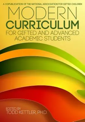 Curriculum modern pentru elevii supradotați și avansați academic - Modern Curriculum for Gifted and Advanced Academic Students