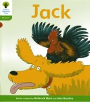 Oxford Reading Tree: Nivelul 2: Floppy's Phonics Fiction: Jack - Oxford Reading Tree: Level 2: Floppy's Phonics Fiction: Jack