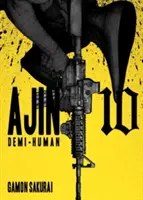 Ajin, Volumul 10: Demi-Human - Ajin, Volume 10: Demi-Human