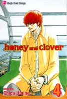 Miere și trifoi, vol. 4, 4 - Honey and Clover, Vol. 4, 4