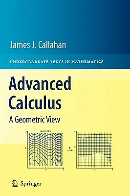 Calcul avansat: O viziune geometrică - Advanced Calculus: A Geometric View