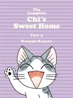 The Complete Chi's Sweet Home, Volumul 4 - The Complete Chi's Sweet Home, Volume 4