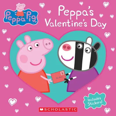 Ziua Îndrăgostiților a lui Peppa (Peppa Pig) - Peppa's Valentine's Day (Peppa Pig)