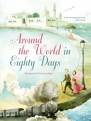 În jurul lumii în optzeci de zile - Around the World in Eighty Days