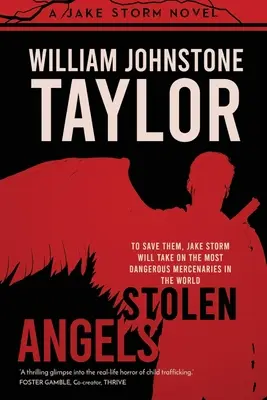 Îngeri furați: Thriller uluitor care se ocupă cu traficul de ființe umane - Stolen Angels: Breathtaking Thriller Dealing with Human Trafficking