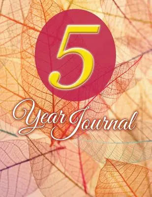 Jurnal de 5 ani - 5 Year Journal