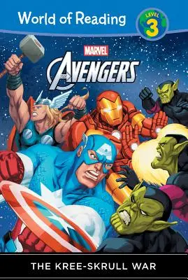 Răzbunători: Războiul Kree-Skrull: Războiul Kree-Skrull - Avengers: Kree-Skrull War: Kree-Skrull War