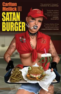 Satan Burger (Ediția aniversară de 20 de ani) - Satan Burger (20th Anniversary Edition)