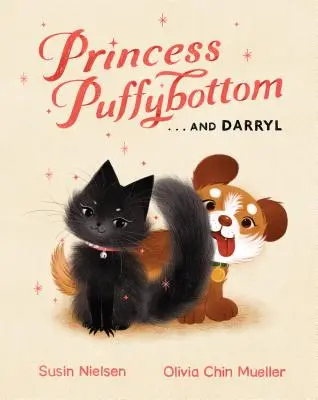 Prințesa Puffybottom . . . și Darryl - Princess Puffybottom . . . and Darryl