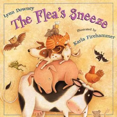 Strănutul puricilor - The Flea's Sneeze