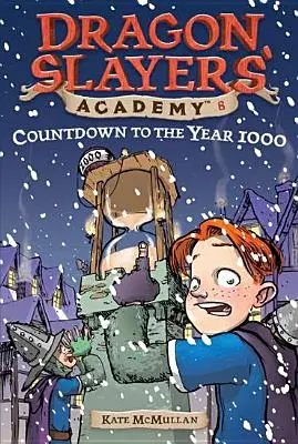 Numărătoare inversă până la anul 1000 #8 - Countdown to the Year 1000 #8