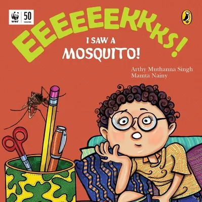 Eeks: Am văzut un țânțar! - Eeks: I Saw a Mosquito!