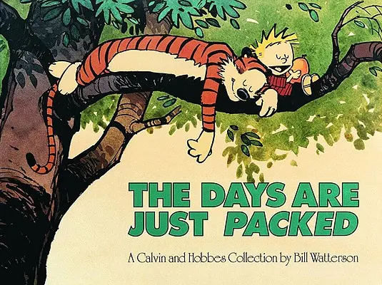 The Days Are Just Packed, 12
