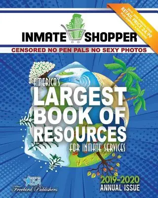 Magazinul anual pentru deținuți 2019-20-Cenzurat - Inmate Shopper Annual 2019-20-Censored