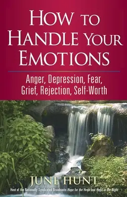 Cum să-ți gestionezi emoțiile: Furia, Depresia, Frica, Durerea, Respingerea, Valoarea de sine - How to Handle Your Emotions: Anger, Depression, Fear, Grief, Rejection, Self-Worth