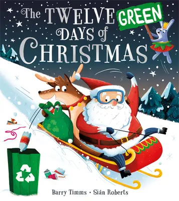 Douăsprezece zile verzi de Crăciun - Twelve Green Days of Christmas
