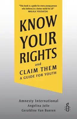 Cunoaște-ți drepturile și revendică-le: Un ghid pentru tineri - Know Your Rights and Claim Them: A Guide for Youth