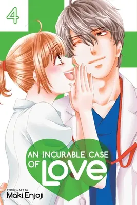 Un caz incurabil de dragoste, Vol. 4 - Incurable Case of Love, Vol. 4