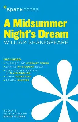 Visul unei nopți de vară Sparknotes Literature Guide, 44 - A Midsummer Night's Dream Sparknotes Literature Guide, 44