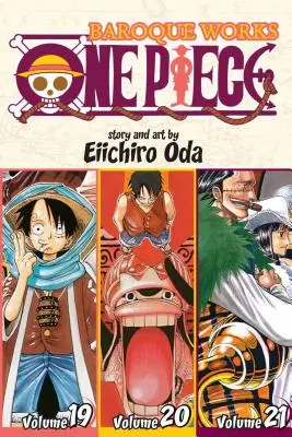 One Piece (Omnibus Edition), Vol. 7, 7: Include Vols. 19, 20 & 21 - One Piece (Omnibus Edition), Vol. 7, 7: Includes Vols. 19, 20 & 21