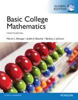 Basic College Mathematics, ediție globală - Basic College Mathematics, Global Edition