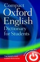 Dicționar englez compact Oxford: Pentru studenți și colegiu - Compact Oxford English Dictionary: For University and College Students