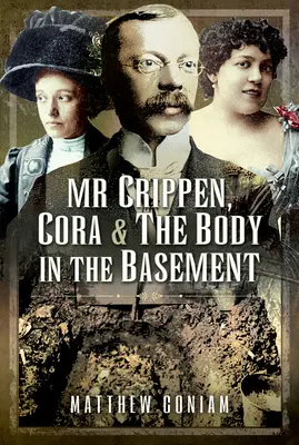 MR Crippen, Cora și cadavrul din subsol - MR Crippen, Cora and the Body in the Basement