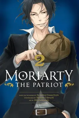 Patriotul Moriarty, Vol. 2, 2 - Moriarty the Patriot, Vol. 2, 2