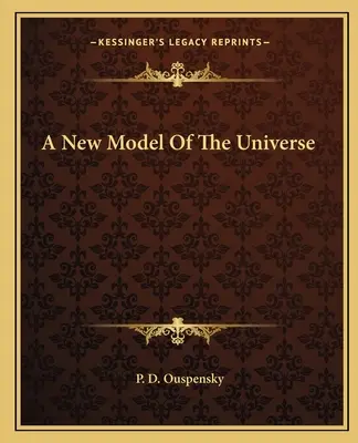 Un nou model al universului - A New Model of the Universe