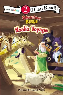 Călătoria lui Noe: Nivelul 2 - Noah's Voyage: Level 2