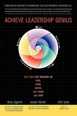 Achieve Leadership Genius: Cum conduci depinde de cine, ce, unde și când conduci - Achieve Leadership Genius: How You Lead Depends on Who, What, Where, and When You Lead