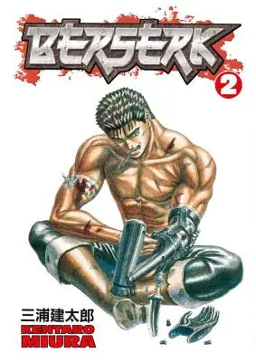 Berserk Volumul 2 - Berserk Volume 2
