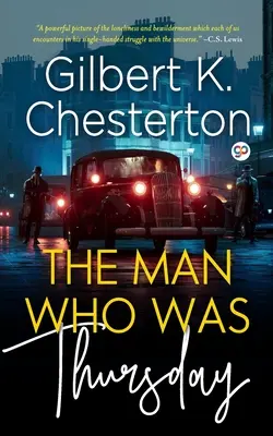 Omul care a fost joi - The Man Who Was Thursday
