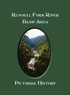 Zona bazinului râului Russell Fork, KY Pict. - Russell Fork River Basin Area, KY Pict.