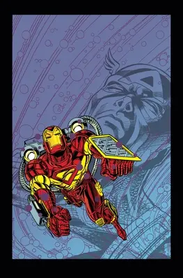 Colecția Iron Man Epic: In the Hands - Iron Man Epic Collection: In the Hands