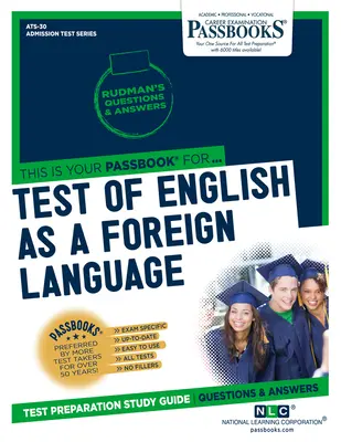 Test de limba engleză ca limbă străină (TOEFL) - Test of English as a Foreign Language (TOEFL)
