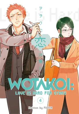 Wotakoi: Dragostea este grea pentru Otaku 4 - Wotakoi: Love Is Hard for Otaku 4