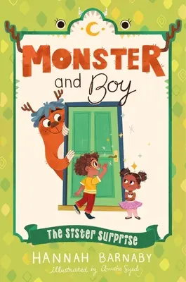 Monstru și băiat: Surpriza surorilor - Monster and Boy: The Sister Surprise