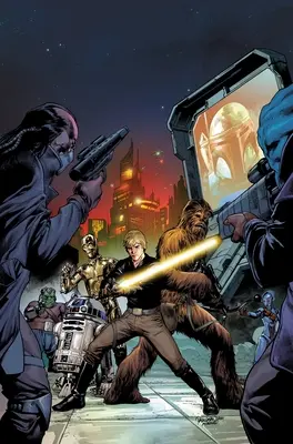 Star Wars Vol. 3: Războiul vânătorilor de recompense - Star Wars Vol. 3: War of the Bounty Hunters