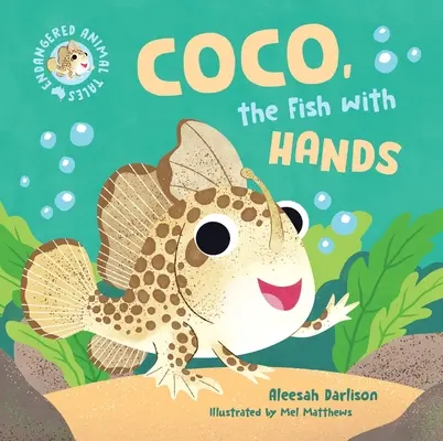 Coco, peștele cu mâini, 1 - Coco, the Fish with Hands, 1