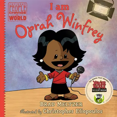 Eu sunt Oprah Winfrey - I Am Oprah Winfrey