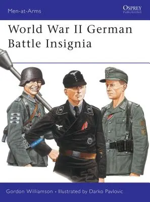 Insignele de luptă germane din al Doilea Război Mondial - World War II German Battle Insignia