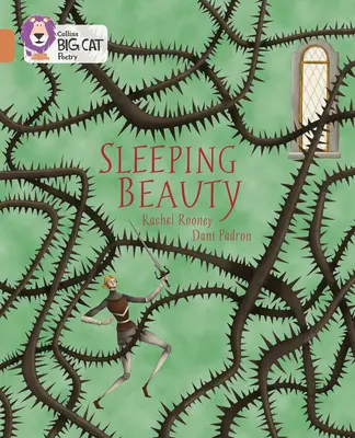 Collins Big Cat -- Frumoasa adormită: Band 12/Copper - Collins Big Cat -- Sleeping Beauty: Band 12/Copper