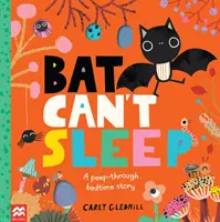 Liliacul nu poate dormi - O aventură Peep-Through - Bat Can't Sleep - A Peep-Through Adventure